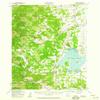 YellowMaps Elmira OR topo map, 1:62500 Scale, 15 X 15 Minute, Historical, 1957, Updated 1959, 20.8 x 17 in - Polypropylene view 1