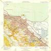 YellowMaps San Mateo CA topo map, 1:24000 Scale, 7.5 X 7.5 Minute, Historical, 1949, 26.8 x 20.9 in - Polypropylene view 1