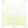 YellowMaps Tripp Canyon AZ topo map, 1:24000 Scale, 7.5 X 7.5 Minute, Historical, 1972, Updated 1975, 26.9 x 22 in - Tyvek view 1