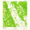YellowMaps Guinda CA topo map, 1:24000 Scale, 7.5 X 7.5 Minute, Historical, 1959, Updated 1961, 26.8 x 22 in - Polypropylene view 1