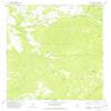 YellowMaps Cibecue Peak AZ topo map, 1:24000 Scale, 7.5 X 7.5 Minute, Historical, 1978, Updated 1978, 26.8 x 22 in - Polypropylene view 1