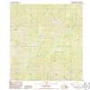 Yellowjacket MTN CA topo map, 1:24000 Scale, 7.5 X 7.5 Minute, Historical, 1986, Updated 1986, 26.8 x 21.4 in - Polypropylene view 1