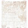 YellowMaps Salton Tanks AZ topo map, 1:24000 Scale, 7.5 X 7.5 Minute, Historical, 1986, Updated 1986, 26.8 x 22 in - Polypropylene view 1