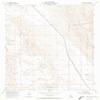 YellowMaps Glamis NW CA topo map, 1:24000 Scale, 7.5 X 7.5 Minute, Historical, 1954, Updated 1973, 26.9 x 22.1 in - Tyvek