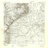 YellowMaps Coconino Pt SE AZ topo map, 1:24000 Scale, 7.5 X 7.5 Minute, Historical, 1955, Updated 1957, 26.9 x 22 in - Polypropylene view 1
