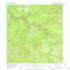 YellowMaps Fish Creek MTN OR topo map, 1:62500 Scale, 15 X 15 Minute, Historical, 1956, 21 x 15.5 in - Tyvek view 1