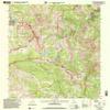 YellowMaps Ebbetts Pass CA topo map, 1:24000 Scale, 7.5 X 7.5 Minute, Historical, 2001, Updated 2004, 26.7 x 21.4 in - Tyvek view 1