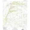 YellowMaps Gladstone IL topo map, 1:24000 Scale, 7.5 X 7.5 Minute, Historical, 1982, Updated 1983, 26.8 x 21.9 in - Polypropylene view 1