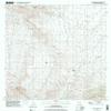 YellowMaps Deepwell Ranch AZ topo map, 1:24000 Scale, 7.5 X 7.5 Minute, Historical, 1996, Updated 2001, 26.7 x 21.5 in - Polypropylene view 1