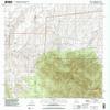 YellowMaps Pyeatt Ranch AZ topo map, 1:24000 Scale, 7.5 X 7.5 Minute, Historical, 1996, Updated 2002, 26.8 x 22 in - Polypropylene view 1