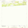 Tierra Del Sol CA topo map, 1:24000 Scale, 7.5 X 7.5 Minute, Historical, 1959, Updated 1961, 26.7 x 22 in - Polypropylene view 1
