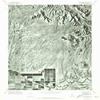 YellowMaps Sawik Mountain AZ topo map, 1:24000 Scale, 7.5 X 7.5 Minute, Historical, 1971, Updated 1972, 26.8 x 22.9 in - Polypropylene view 1