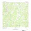 YellowMaps Billingsley AL topo map, 1:62500 Scale, 15 X 15 Minute, Historical, 1959, Updated 1964, 21.9 x 18 in - Tyvek view 1