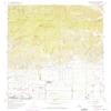 YellowMaps Cucamonga Peak CA topo map, 1:24000 Scale, 7.5 X 7.5 Minute, Historical, 1966, Updated 1975, 26.9 x 22.1 in - Polypropylene view 1