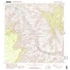 YellowMaps Havasupai Point AZ topo map, 1:24000 Scale, 7.5 X 7.5 Minute, Historical, 1988, Updated 1988, 26.9 x 22 in - Polypropylene