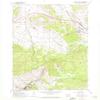 YellowMaps Deadwood North SD topo map, 1:24000 Scale, 7.5 X 7.5 Minute, Historical, 1961, Updated 1972, 26.9 x 22 in - Tyvek view 1