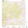 YellowMaps Angel Peak NV topo map, 1:24000 Scale, 7.5 X 7.5 Minute, Historical, 1984, Updated 1984, 26.9 x 22 in - Tyvek view 1