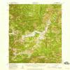 YellowMaps Alsea OR topo map, 1:62500 Scale, 15 X 15 Minute, Historical, 1956, Updated 1958, 20.8 x 16.8 in - Polypropylene view 1