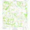 YellowMaps Shields IL topo map, 1:24000 Scale, 7.5 X 7.5 Minute, Historical, 1973, Updated 1975, 26.8 x 21.9 in - Polypropylene view 1