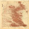 YellowMaps Dome Rock MTS AZ topo map, 1:62500 Scale, 15 X 15 Minute, Historical, 1940, 20.1 x 16.6 in - Polypropylene view 1