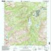 Pickel Meadow CA topo map, 1:24000 Scale, 7.5 X 7.5 Minute, Historical, 2001, Updated 2004, 26.6 x 21.5 in - Polypropylene view 1