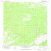 YellowMaps Pine Springs AZ topo map, 1:24000 Scale, 7.5 X 7.5 Minute, Historical, 1971, Updated 1975, 26.9 x 22 in - Polypropylene view 1