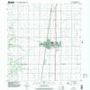 YellowMaps Arcola IL topo map, 1:24000 Scale, 7.5 X 7.5 Minute, Historical, 1998, Updated 2002, 26.8 x 22 in - Polypropylene view 1