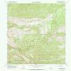 YellowMaps Oxbow Bridge CA topo map, 1:24000 Scale, 7.5 X 7.5 Minute, Historical, 1967, Updated 1968, 26.8 x 21.5 in - Tyvek view 1