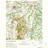 YellowMaps McMinnville OR topo map, 1:62500 Scale, 15 X 15 Minute, Historical, 1940, Updated 1963, 21.9 x 16.7 in - Polypropylene view 1
