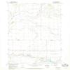 YellowMaps Blunt SE SD topo map, 1:24000 Scale, 7.5 X 7.5 Minute, Historical, 1967, Updated 1968, 26.9 x 22 in - Tyvek view 1