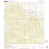 YellowMaps Kious Spring NV topo map, 1:24000 Scale, 7.5 X 7.5 Minute, Historical, 1987, Updated 1987, 26.8 x 22 in - Polypropylene view 1