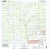 YellowMaps Oracle Junction AZ topo map, 1:24000 Scale, 7.5 X 7.5 Minute, Historical, 1996, Updated 2002, 26.9 x 22 in - Polypropylene view 1