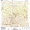 Williana LA topo map, 1:24000 Scale, 7.5 X 7.5 Minute, Historical, 2003, Updated 2005, 26.8 x 22 in - Tyvek view 1