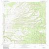 YellowMaps Bee Canyon AZ topo map, 1:24000 Scale, 7.5 X 7.5 Minute, Historical, 1967, Updated 1985, 26.8 x 22 in - Polypropylene view 1