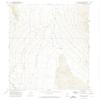YellowMaps Leppy Peak NW NV topo map, 1:24000 Scale, 7.5 X 7.5 Minute, Historical, 1971, Updated 1974, 27 x 22 in - Polypropylene view 1