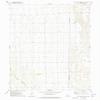YellowMaps Camp Hayes Lake SE NE topo map, 1:24000 Scale, 7.5 X 7.5 Minute, Historical, 1973, Updated 1977, 26.8 x 22 in - Polypropylene view 1
