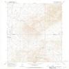 Smelser Pass NV topo map, 1:24000 Scale, 7.5 X 7.5 Minute, Historical, 1965, Updated 1967, 26.9 x 22 in - Polypropylene view 1