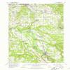 YellowMaps Sandy OR topo map, 1:62500 Scale, 15 X 15 Minute, Historical, 1961, Updated 1981, 21 x 16.1 in - Polypropylene view 1