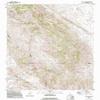 YellowMaps Tent Hills CA topo map, 1:24000 Scale, 7.5 X 7.5 Minute, Historical, 1994, Updated 1994, 26.6 x 21.4 in - Polypropylene view 1