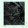 YellowMaps Nicatous Lake SW ME topo map, 1:24000 Scale, 7.5 X 7.5 Minute, Historical, 1975, Updated 1980, 27.5 x 21.5 in - Polypropylene view 1