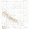 New Water Well AZ topo map, 1:24000 Scale, 7.5 X 7.5 Minute, Historical, 1990, Updated 1990, 26.8 x 22 in - Polypropylene view 1