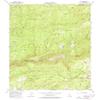 YellowMaps Pike CA topo map, 1:24000 Scale, 7.5 X 7.5 Minute, Historical, 1949, Updated 1978, 26.8 x 22 in - Tyvek view 1