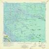 YellowMaps Black Bay LA topo map, 1:62500 Scale, 15 X 15 Minute, Historical, 1964, Updated 1964, 22 x 17.9 in - Polypropylene view 1