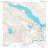 YellowMaps Gene Wash CA topo map, 1:24000 Scale, 7.5 X 7.5 Minute, Historical, 1959, Updated 1978, 26.8 x 21.3 in - Polypropylene view 1