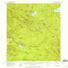 YellowMaps Summit Lake OR topo map, 1:62500 Scale, 15 X 15 Minute, Historical, 1956, Updated 1958, 20.8 x 16.2 in - Polypropylene view 1