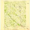 YellowMaps Abbotsford WI topo map, 1:48000 Scale, 15 X 15 Minute, Historical, 1953, Updated 1955, 27.33 x 22.65 in - Polypropylene view 1
