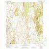YellowMaps Monkton Boro VT topo map, 1:24000 Scale, 7.5 X 7.5 Minute, Historical, 1963, Updated 1990, 26.9 x 22 in - Polypropylene view 1