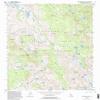YellowMaps Rockbound Valley CA topo map, 1:24000 Scale, 7.5 X 7.5 Minute, Historical, 1992, Updated 1994, 26.7 x 21 in - Polypropylene view 1