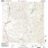 YellowMaps Gisela AZ topo map, 1:24000 Scale, 7.5 X 7.5 Minute, Historical, 2004, Updated 2006, 26.9 x 22 in - Polypropylene view 1