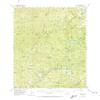 YellowMaps Agness OR topo map, 1:62500 Scale, 15 X 15 Minute, Historical, 1954, Updated 1974, 21.8 x 18 in - Polypropylene view 1